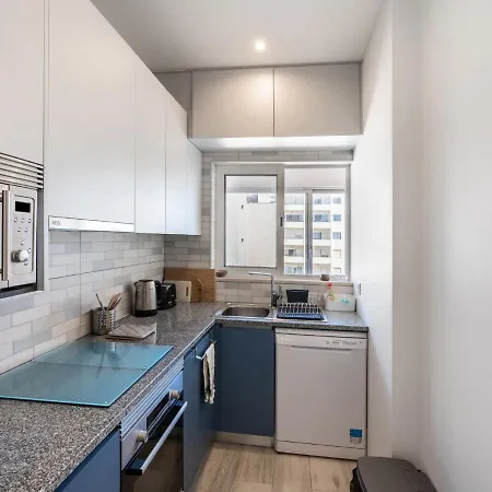 Avo Lucy By Interhome Apartamento Portimão